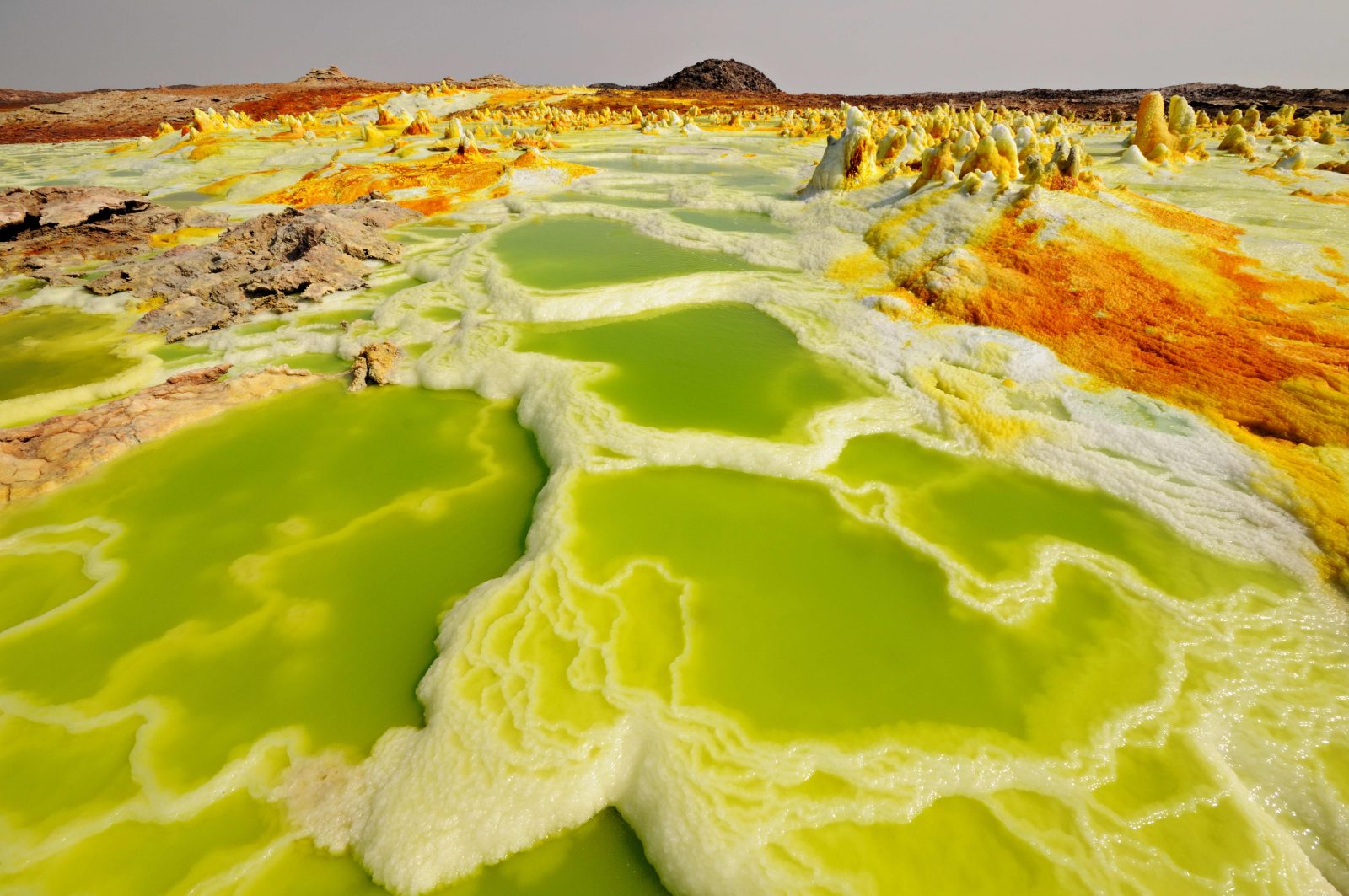 Danakil Depression