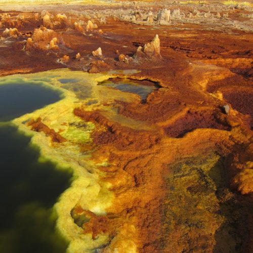 4-Day Danakil Depression Tour