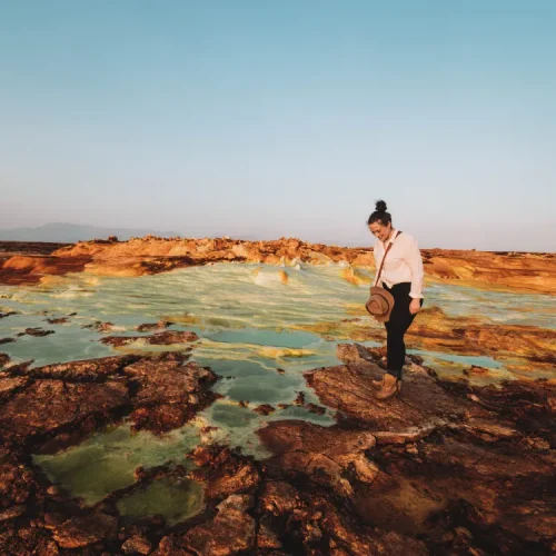 5-Day Danakil Depression Tour