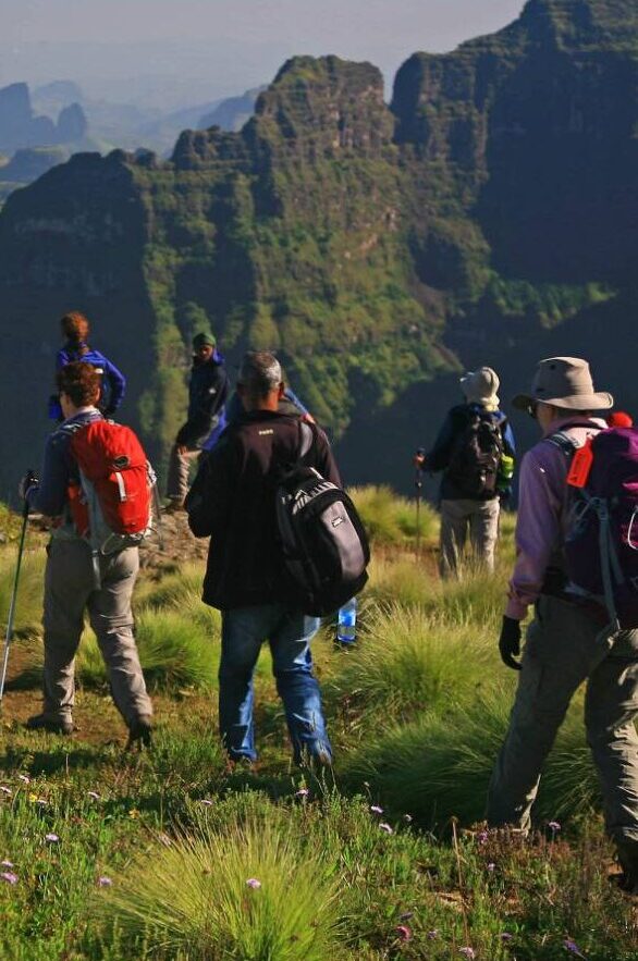 Simien Mountains