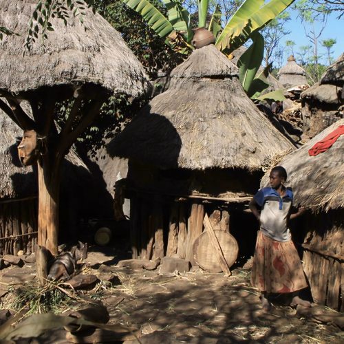 7-Day Omo Valley tour