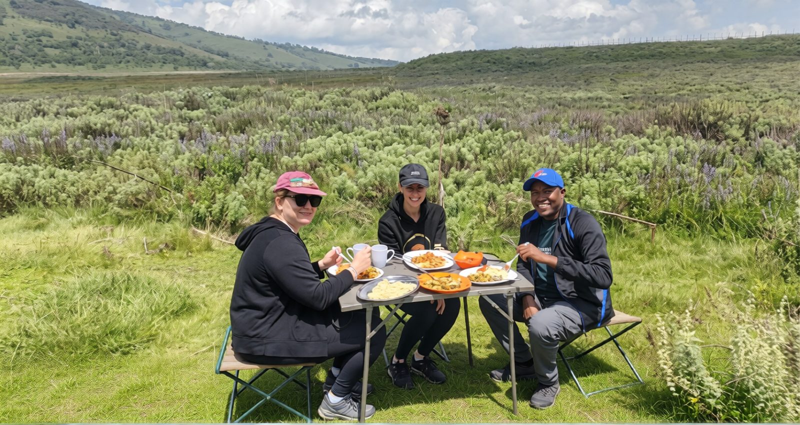 Kanta Tours Founder Chuchu